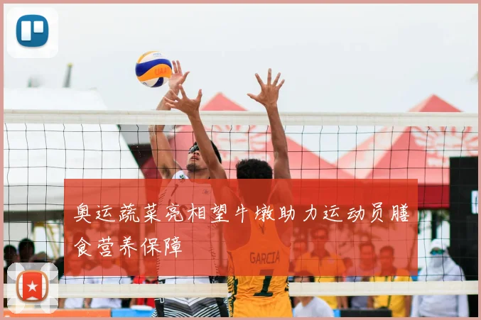 奥运蔬菜亮相望牛墩助力运动员膳食营养保障