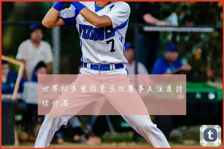 世界杯多重因素交织赛事关注度持续升温