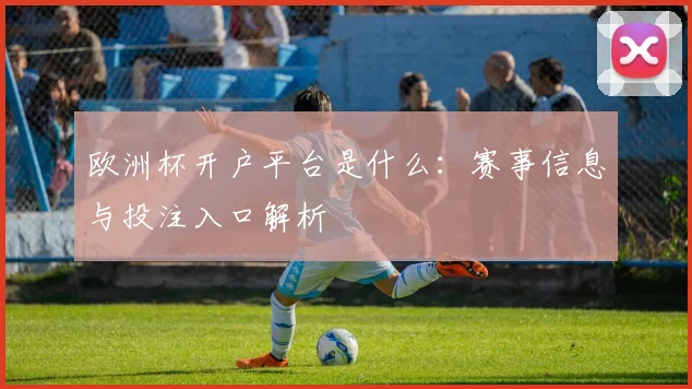 欧洲杯开户平台是什么：赛事信息与投注入口解析